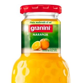 zumo granini naranja 200ml
