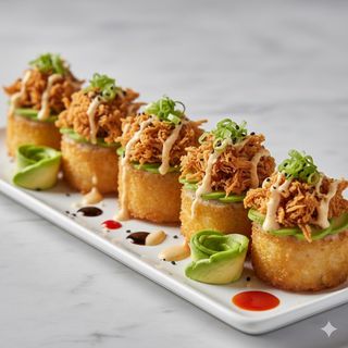 Crispy Pollo (4 Pzs.)