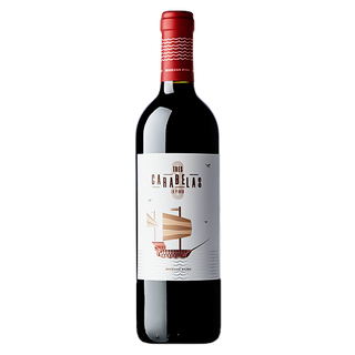 la Pinta Tinto La Mancha Do /tres Carabelas/іспанія, 0.75л