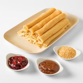 Palačinke choco cherry