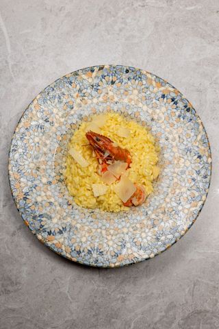 Risotto ai Scampi