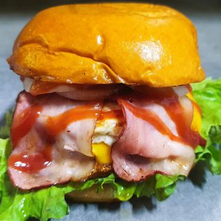 Town Burger Menu