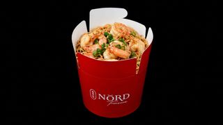 *NOODLES CU CREVETI 350G*