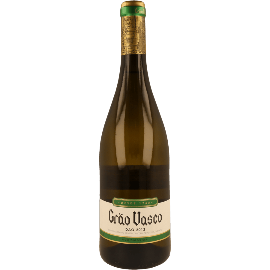 V.dão Gâo Vasco Bco 75cl