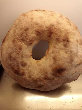 Focaccia di semola 500 g