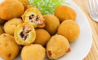 Olive ascolane - 5 pezzi