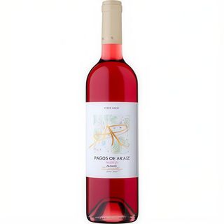 Vino Rosado Pagos de Araiz (75 cl.)