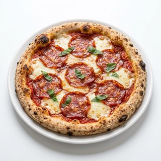Pizza Diavola (28 Cm.)