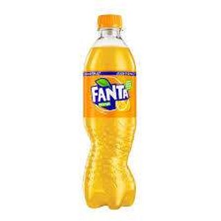 Fanta Портокал (500мл)