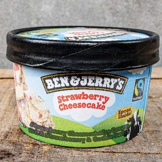 B&J Strawberry Cheescake 100ml