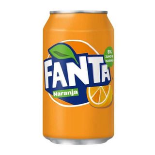 Fanta naranja