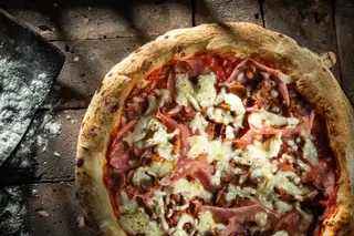 Pizza Canibale