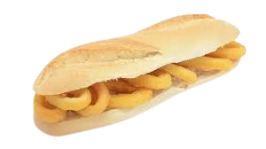 Bocadillo De Calamares A La Andaluza