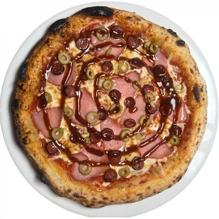 Піца Барбекю (565г)