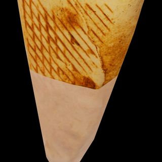 Rollo Kebab Amerykański mały