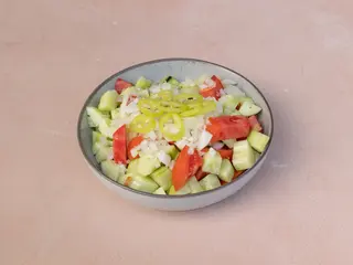 Srpska salata 250g