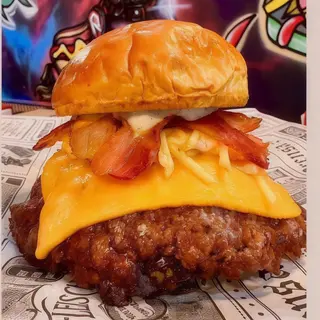 Doggox burger