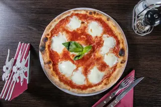Pizza Bufala