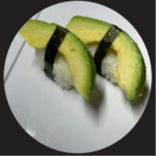 49 Nigiri Aguacate (4 Uds.)