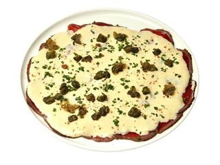 Вітелло татакі (160g)