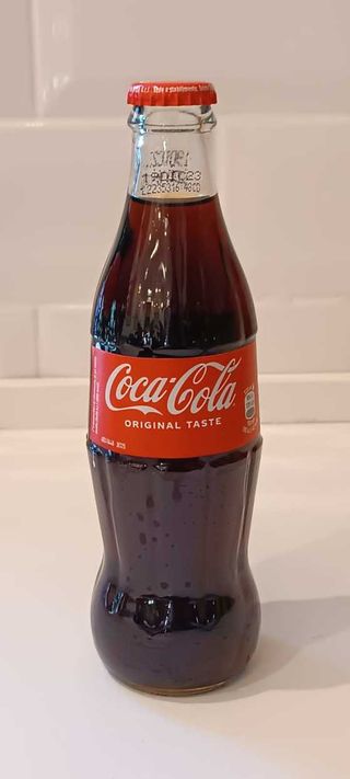 Coca-Cola 33 cl in vetro