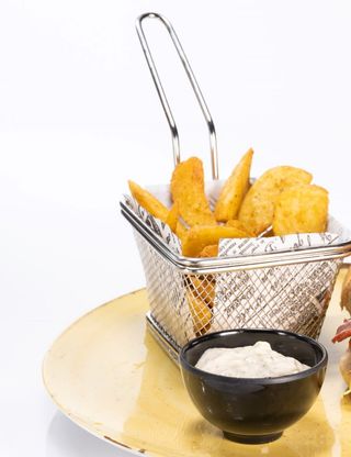 Batata Frita Country 