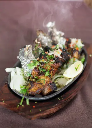 Chuletas de Cordero/Lamb Chops
