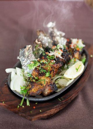 Chuletas de Cordero/Lamb Chops