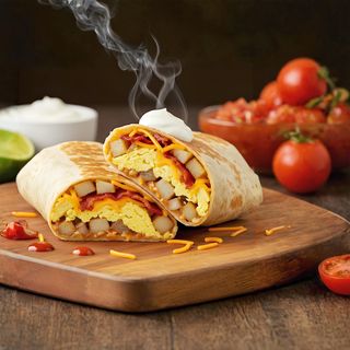 Breakfast Burrito