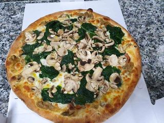 Ricotta e spinaci - gigante