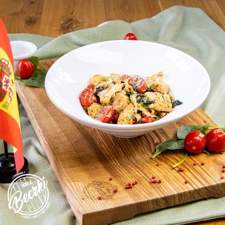 Tagliatelle z kurczakiem