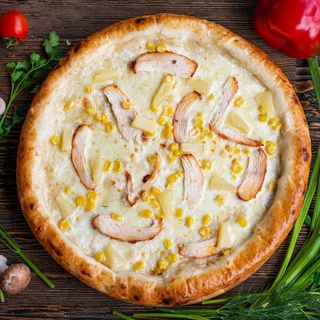 Піца Заморський Півень