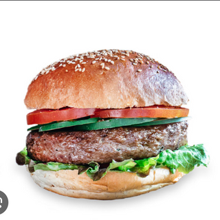 Hamburguesa De Ternera