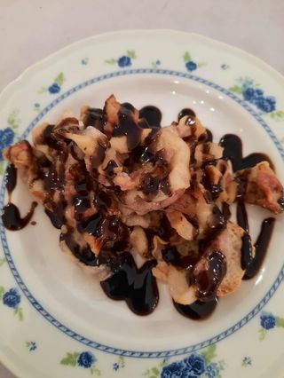 Barbazza  aceto balsamico e salvia