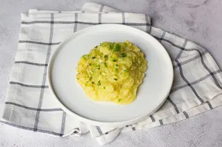 Мятый картофель (150 гр.)