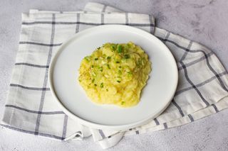 Мятый картофель (150 гр.)