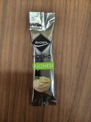 Saqueta Mayonese 10ml