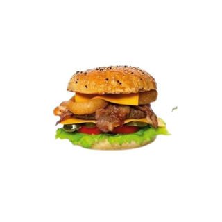 Drwal Burger 
