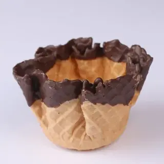 Dipped Waffles