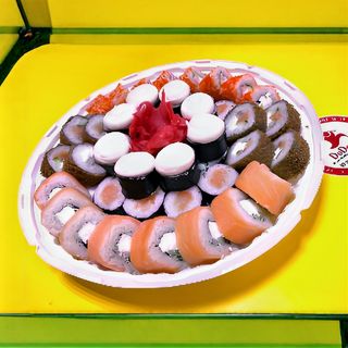 Суши Торт номер 2- 56 ШТ