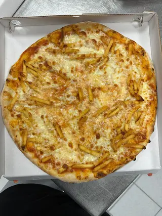 Pata pizza