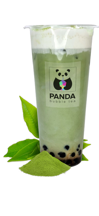 Матча бабл-ти