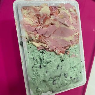 Tarrina (500ml) Vainilla 