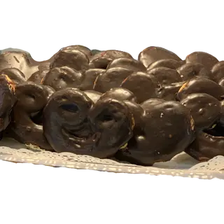 Bandeja De Palmeritas De Choco Pequeña