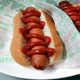 Perrito Caliente Normal