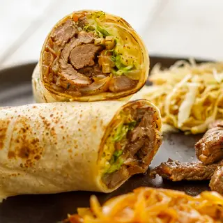 Wrap sa junetinom