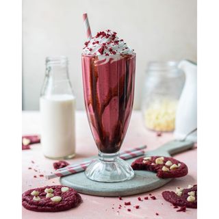 Velvet Milkshake