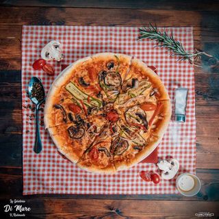 Pizza Ortolana
