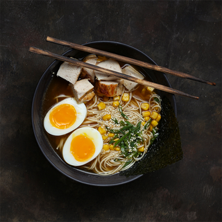 Ռամեն հավի մսով