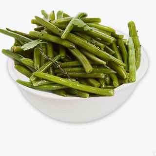 Tapa De Judías Verdes